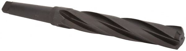 Interstate - 1-1/2" Diam, 4 Flute, High Speed Steel 4MT Shank Core Drill - USA Tool & Supply