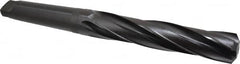 Interstate - 1-7/8" Diam, 4 Flute, High Speed Steel 5MT Shank Core Drill - USA Tool & Supply