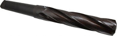 Interstate - 2" Diam, 4 Flute, High Speed Steel 5MT Shank Core Drill - USA Tool & Supply