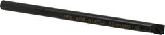 Kennametal - 15.24mm Min Bore Diam, 203.2mm OAL, 1/2" Shank Diam, A-STFP Indexable Boring Bar - TP.. Insert, Screw Holding Method - USA Tool & Supply