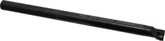 Kennametal - 19.56mm Min Bore Diam, 254mm OAL, 5/8" Shank Diam, A-SCLP Indexable Boring Bar - CP.. Insert, Screw Holding Method - USA Tool & Supply