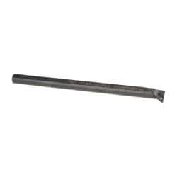 Kennametal - 18.54mm Min Bore Diam, 8" OAL, 1/2" Shank Diam, A-SDUP Indexable Boring Bar - DP.. Insert, Screw Holding Method - USA Tool & Supply