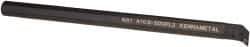 Kennametal - 21.59mm Min Bore Diam, 10" OAL, 5/8" Shank Diam, A-SDUP Indexable Boring Bar - DP.. Insert, Screw Holding Method - USA Tool & Supply