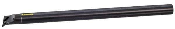 Kennametal - 32mm Min Bore Diam, 300mm OAL, 63/64" Shank Diam, A-SVQB Indexable Boring Bar - VB.. Insert, Screw Holding Method - USA Tool & Supply