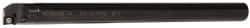 Kennametal - 23.62mm Min Bore Diam, 254mm OAL, 3/4" Shank Diam, A-SCFP Indexable Boring Bar - CP.. Insert, Screw Holding Method - USA Tool & Supply