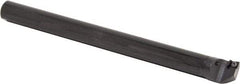Kennametal - 30.48mm Min Bore Diam, 304.8mm OAL, 1" Shank Diam, A-SCFP Indexable Boring Bar - CP.. Insert, Screw Holding Method - USA Tool & Supply