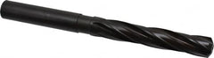 Interstate - 29/32" Diam, 4 Flute, High Speed Steel Straight Shank Core Drill - USA Tool & Supply