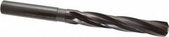 Interstate - 1" Diam, 4 Flute, High Speed Steel Straight Shank Core Drill - USA Tool & Supply