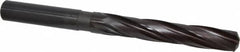 Interstate - 1-1/32" Diam, 4 Flute, High Speed Steel Straight Shank Core Drill - USA Tool & Supply