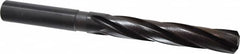 Interstate - 1-1/8" Diam, 4 Flute, High Speed Steel Straight Shank Core Drill - USA Tool & Supply