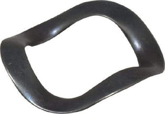 Made in USA - 1/2-9/16" Screw, 0.53" ID x 0.78" OD, Grade 17-7 PH-A Stainless Steel Triple Wave Washer - 0.012" Thick, 0.125" Overall Height, 0.023" Deflection - USA Tool & Supply
