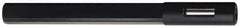 APT - 1 Inch Holder, 1 Inch Diameter, 10 Inch Overall Length, Pilot Holder - Series E - USA Tool & Supply