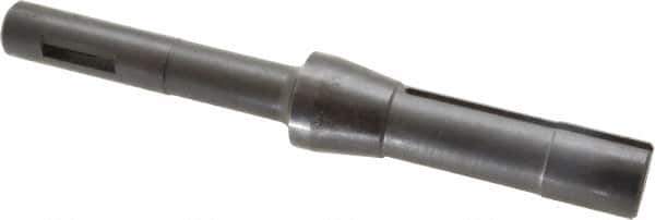 APT - 3/4 Inch Holder, R8 Shank Taper, 8 1/4 Inch Overall Length, Pilot Holder - Series D - USA Tool & Supply