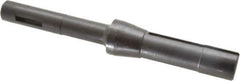 APT - 3/4 Inch Holder, R8 Shank Taper, 8 1/4 Inch Overall Length, Pilot Holder - Series D - USA Tool & Supply