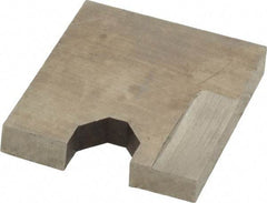 APT - 1 Inch Diameter, 3/16 Inch Thick, High Speed Steel Auxiliary Pilot Blade - Series D - USA Tool & Supply