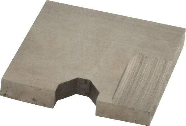 APT - 1-3/16 Inch Diameter, 3/16 Inch Thick, High Speed Steel Auxiliary Pilot Blade - Series D - USA Tool & Supply