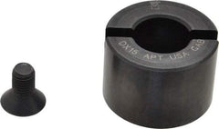 APT - Series D 1-1/2" Diam Auxiliary Pilot - 1-17/32 to 2" Blade Diam Compatibility - USA Tool & Supply