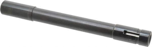 APT - 1 Inch Holder, 1 Inch Diameter, 10 Inch Overall Length, Pilot Holder - Series E - USA Tool & Supply
