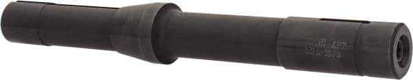 APT - 1 Inch Holder, R8 Shank Taper, 9 1/4 Inch Overall Length, Pilot Holder - Series E - USA Tool & Supply