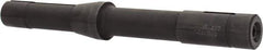 APT - 1 Inch Holder, R8 Shank Taper, 9 1/4 Inch Overall Length, Pilot Holder - Series E - USA Tool & Supply