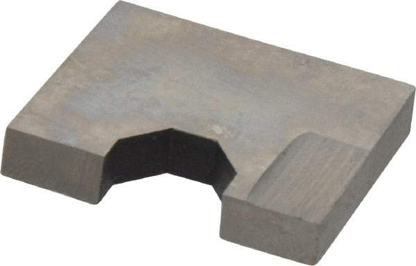 APT - 1-3/8 Inch Diameter, 1/4 Inch Thick, High Speed Steel Auxiliary Pilot Blade - Series E - USA Tool & Supply