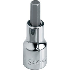 Hand Torx Bit Socket: 3/8″ Drive 3″ OAL