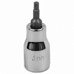 SK - Hand Hex & Torx Bit Sockets - USA Tool & Supply