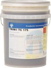 Master Fluid Solutions - 5 Gal Pail Lube/Emulsifier Additive - USA Tool & Supply