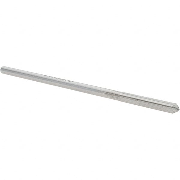 Alvord Polk - 0.1555" Cobalt 4 Flute Chucking Reamer - USA Tool & Supply