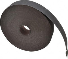 3M - 1-1/2" x 50 Yd 120 Grit Aluminum Oxide Cloth Roll - Fine Grade, J Weighted Backing - USA Tool & Supply