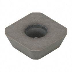 Kennametal - SECW443 Grade KY3500 Ceramic Milling Insert - Uncoated, 0.1874" Thick, 14mm Inscribed Circle, 1mm Corner Radius - USA Tool & Supply