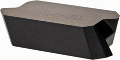 Kennametal - LNCX1806 Grade KCPK30 Carbide Milling Insert - TiN/TiCN/Al2O3 Finish, 0.252" Thick, 2.16mm Corner Radius - USA Tool & Supply