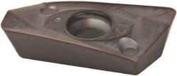 Kennametal - EP1412 GD Grade KC520M Carbide Milling Insert - TiAlN Finish, 0.177" Thick, 1.2mm Corner Radius - USA Tool & Supply