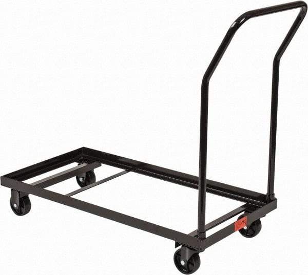 NPS - 36 Chairs Capacity Dolly - Use for Folding Chairs - USA Tool & Supply