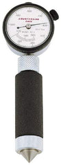 SPI - 0.16 to 0.36", 100° Angle Countersink Gage - White Dial Face - USA Tool & Supply