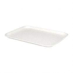 MFG Tray - 13-3/4" Long x 10-5/8" Wide x 1" Deep General Purpose Tray - Fiberglass - USA Tool & Supply