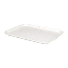 MFG Tray - 13-3/4" Long x 10-5/8" Wide x 1" Deep General Purpose Tray - Fiberglass - USA Tool & Supply