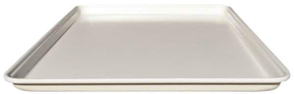 MFG Tray - 25-3/4" Long x 17-7/8" Wide x 1-1/8" Deep General Purpose Tray - Fiberglass - USA Tool & Supply