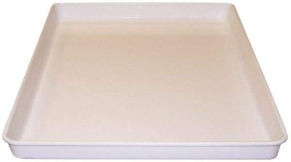 MFG Tray - 36-1/2" Long x 24-3/4" Wide x 1-1/2" Deep General Purpose Tray - Fiberglass - USA Tool & Supply
