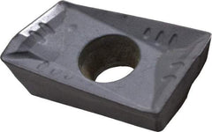 Tungaloy - ASMT11T304 MS Grade AH140 Carbide Milling Insert - TiAlN Finish, 0.146" Thick, 0.016" Corner Radius - USA Tool & Supply