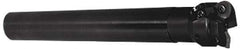 Tungaloy - 1-1/2" Cut Diam, 0.06" Max Depth, 1-1/4" Shank Diam, Weldon Shank Indexable High-Feed End Mill - Screw & Clamp Holding Method, WPM. 06X4.. Insert, EXP Toolholder - USA Tool & Supply