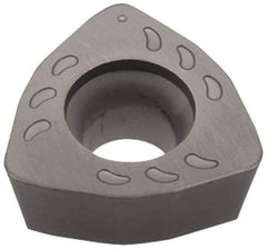 Tungaloy - WPMT080615 Grade T3030 Carbide Milling Insert - 1/4" Thick, 1/2" Inscribed Circle, 0.059" Corner Radius - USA Tool & Supply