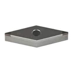 Tungaloy - 2QP-VNGA331 Grade BX360 PCBN Turning Insert - Uncoated, 35° Diamond, 3/8" Inscr Circle, 3/16" Thick, 1/64" Corner Radius - USA Tool & Supply