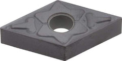 Tungaloy - DNMG431 TM Grade AH120 Carbide Turning Insert - TiAlN Finish, 55° Diamond, 1/2" Inscr Circle, 3/16" Thick, 1/64" Corner Radius - USA Tool & Supply