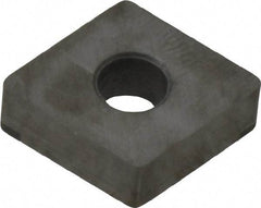 Tungaloy - 2QP-CNGA432 Grade BX930 PCBN Turning Insert - Uncoated, 80° Diamond, 1/2" Inscr Circle, 3/16" Thick, 1/32" Corner Radius - USA Tool & Supply