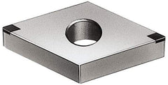 Tungaloy - 2QP-DNGA431 Grade BX310 PCBN Turning Insert - Uncoated, 55° Diamond, 1/2" Inscr Circle, 3/16" Thick, 1/64" Corner Radius - USA Tool & Supply