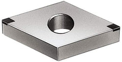 Tungaloy - 2QP-DNGA432 Grade BX310 PCBN Turning Insert - Uncoated, 55° Diamond, 1/2" Inscr Circle, 3/16" Thick, 1/32" Corner Radius - USA Tool & Supply