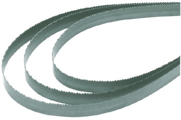 M.K. MORSE - 10 to 14 TPI, 11' 6" Long x 3/4" Wide x 0.035" Thick, Welded Band Saw Blade