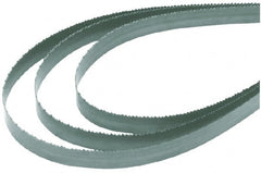 M.K. MORSE - 10 to 14 TPI, 11' 6" Long x 1" Wide x 0.035" Thick, Welded Band Saw Blade