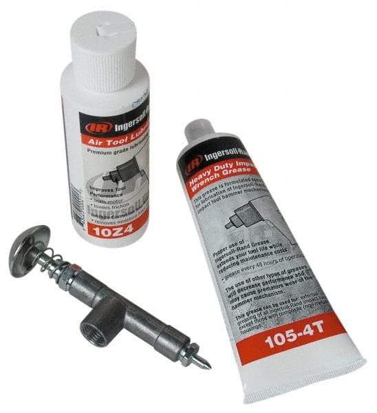 Ingersoll-Rand - For Use with Ingersoll Rand 105-LBK1, Air Care Kit - USA Tool & Supply